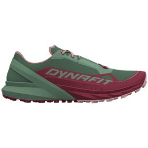 DYNAFIT Ultra 50 W - Vert / Rouge / Rose - taille 39 2024