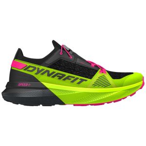 DYNAFIT Ultra Dna - Jaune / Noir / Rose - taille 42 1/2 2024