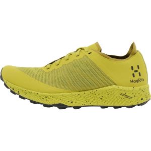 HAGLÃFS L.i.m Intense Trail Low W - Jaune - taille 41 1/3 2024