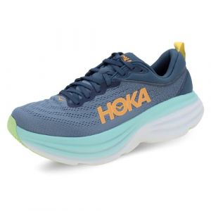 HOKA ONE ONE M Bondi 8 Real Teal/Shadow