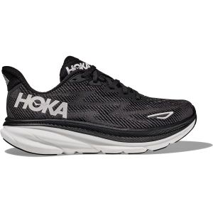 HOKA ONE ONE Clifton 9 - Noir / Noir - taille 46 2024