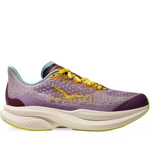 HOKA ONE ONE Mach 6 Youth - Violet - taille 40 2024