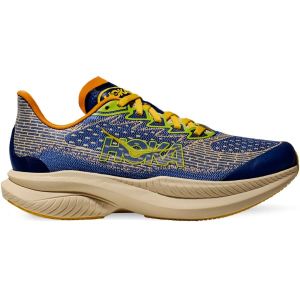 HOKA ONE ONE Mach 6 Youth - Bleu / Jaune - taille 40 2/3 2024