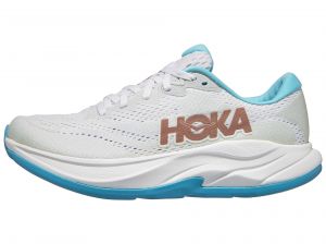 Chaussures Femme HOKA Rincon 4 Frost/Rose Gold