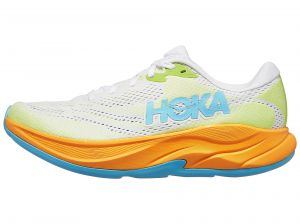 Chaussures Femme HOKA Rincon 4 Frost/Lettuce