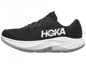 Chaussures Femme HOKA Rincon 4 Black/White