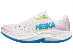 Chaussures Femme HOKA Rincon 4 Frost/Pink Twilight