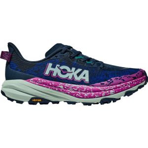 HOKA ONE ONE Speedgoat 6 - Rose / Bleu - taille 46 2024