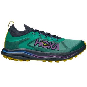 HOKA ONE ONE Zinal 2 W - Vert / Bleu - taille 41 1/3 2024