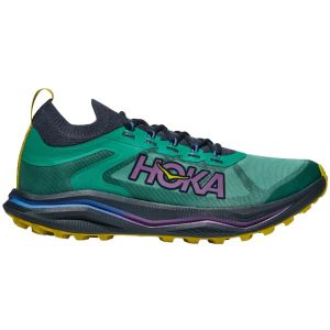 HOKA ONE ONE Zinal 2 - Vert / Bleu - taille 46 2024