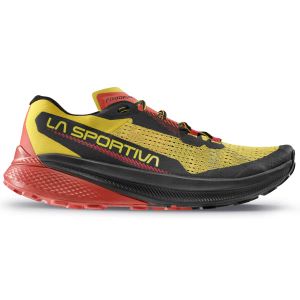 LA SPORTIVA Prodigio - Noir / Jaune / Rouge - taille 46 1/2 2024