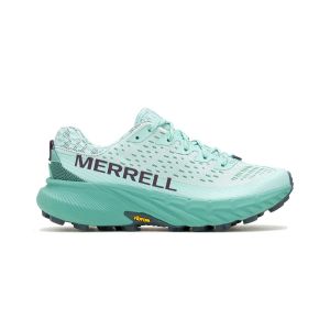 Baskets Femme Merrell Agility Peak 5 Bleu AW24