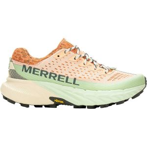 MERRELL Agility Peak 5 W - Orange / Vert / Beige - taille 41 2024