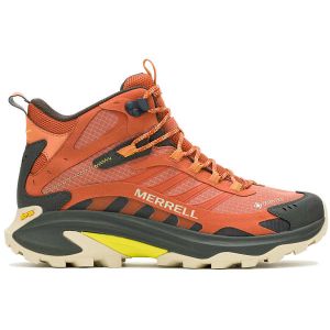 MERRELL Moab Speed 2 Mid Gore-tex - Orange - taille 45 2024