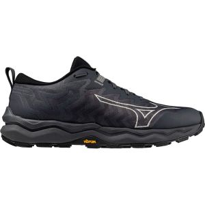 MIZUNO Wave Daichi 8 Gore-tex W - Noir / Gris - taille 40 1/2 2024