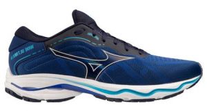 Chaussures de running mizuno wave ultima 14 bleu