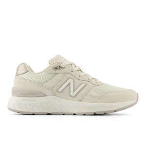 New Balance Femme Fresh Foam Walking 880 v6 en Beige