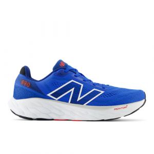 New Balance Homme Fresh Foam X 880v14 en Bleu/Rouge