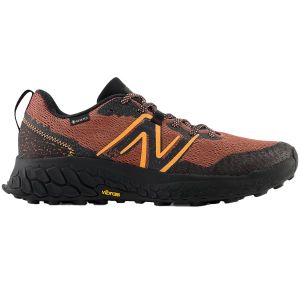 NEW BALANCE Fresh Foam X Hierro V7 Gore-tex - Marron / Noir - taille 46 1/2 2024