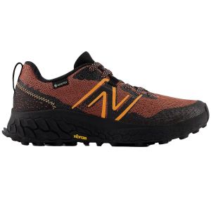 NEW BALANCE Fresh Foam X Hierro V7 Gore-tex W - Noir / Marron - taille 40 1/2 2024