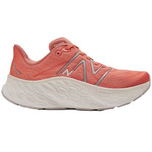 NEW BALANCE Fresh Foam X More V4 W - Rose / Gris - taille 41 1/2 2024