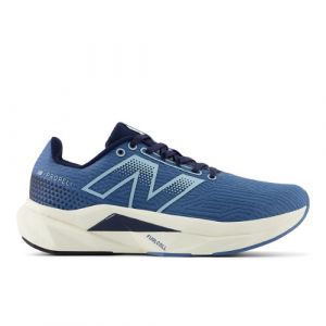 New Balance Femme FuelCell Propel v5 en Bleu/Beige