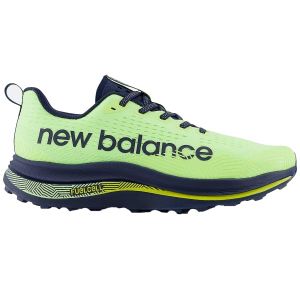 NEW BALANCE Fuelcell Supercomp Trail - Jaune / Bleu - taille 41 1/2 2024