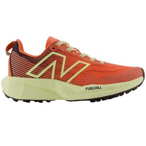 NEW BALANCE Fuelcell Venym W - Orange / Noir / Vert - taille 41 1/2 2024