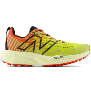 NEW BALANCE Fuelcell Venym Tea Tree - Jaune / Orange / Noir - taille 40 1/2 2024