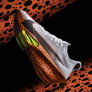 Chaussure de course sur route Nike Alphafly 3 Electric pour homme - Multicolore