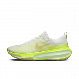 Chaussure de running sur route Nike Invincible 3 pour homme - Blanc