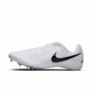 Chaussure à pointes d'athlétisme multi-évènements Nike Rival Multi - Blanc