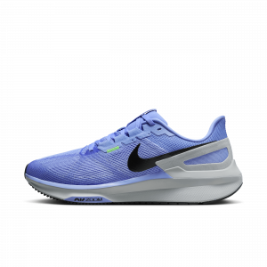 Chaussure de running sur route Nike Structure 25 pour homme - Bleu