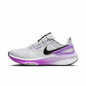 Chaussure de running sur route Nike Structure 25 pour femme - Blanc