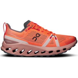 ON RUNNING Cloudsurfer Trail W - Orange - taille 41 2024