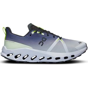 ON RUNNING Cloudsurfer Trail Wp - Gris / Bleu - taille 47 2024