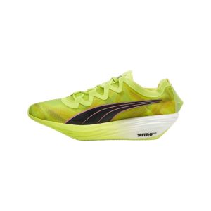 Baskets Puma Fast-FWD Nitro Vert SS24