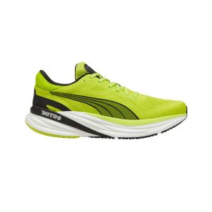 Baskets Puma Magnify Nitro 2 Vert Blanc SS24