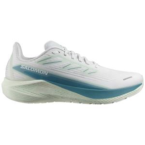 SALOMON Aero Blaze 2 - Blanc / Bleu - taille 48 2024