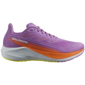 SALOMON Aero Blaze 2 W - Violet / Orange / Blanc - taille 36 2024