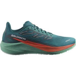 SALOMON Aero Blaze 2 - Bleu / Vert - taille 47 1/3 2024