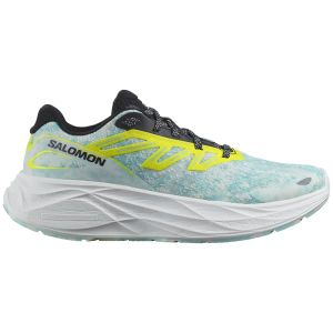 SALOMON Aero Glide 2 W - Bleu / Jaune / Blanc - taille 36 2024