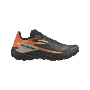 Baskets Salomon Genesis Noir Orange SS24