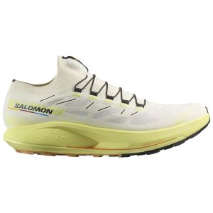 SALOMON Pulsar Trail Pro 2 - Blanc / Vert - taille 48 2024