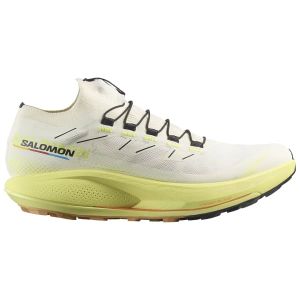 SALOMON Pulsar Trail Pro 2 W - Blanc / Jaune - taille 36 2024