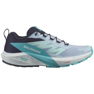 SALOMON Sense Ride 5 W - Bleu / Noir / Blanc - taille 41 1/3 2024