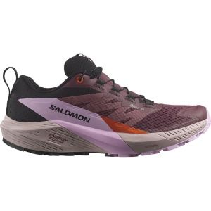 SALOMON Sense Ride 5 Gore-tex W - Violet / Noir - taille 41 1/3 2024