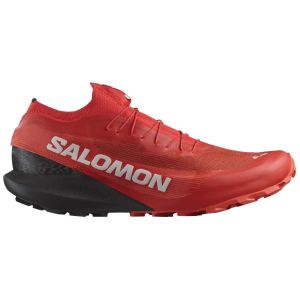 SALOMON S/lab Pulsar 3 - Rouge / Noir - taille 49 1/3 2024