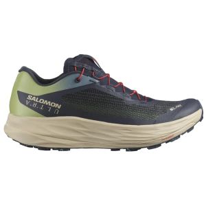 SALOMON S/lab Ultra Vert / Bleu / Beige 40 2/3 2024