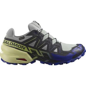 SALOMON Speedcross 6 Gore-tex - Noir / Jaune - taille 48 2024